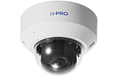 Camera IP I-PRO | Camera IP Dome hồng ngoại 2.0 Megapixel I-PRO WV-S2136L
