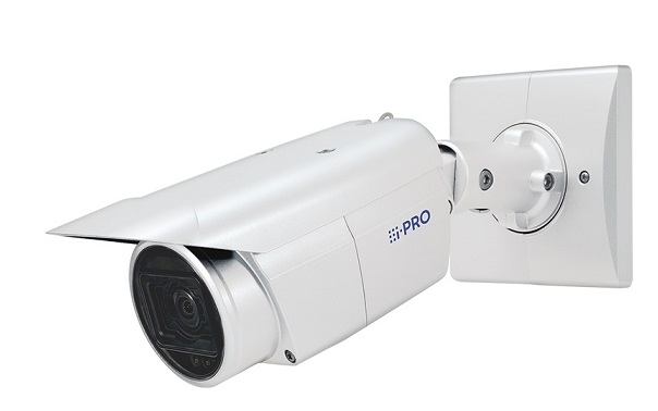 Camera IP hồng ngoại 5.0 Megapixel I-PRO WV-S1552L