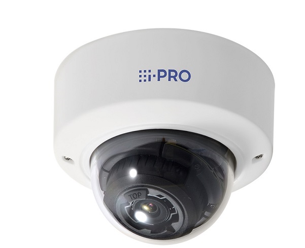 Camera IP Dome hồng ngoại 8.0 Megapixel I-PRO WV-S2272L