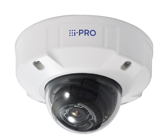 Camera IP Dome hồng ngoại 8.0 Megapixel I-PRO WV-S2572L