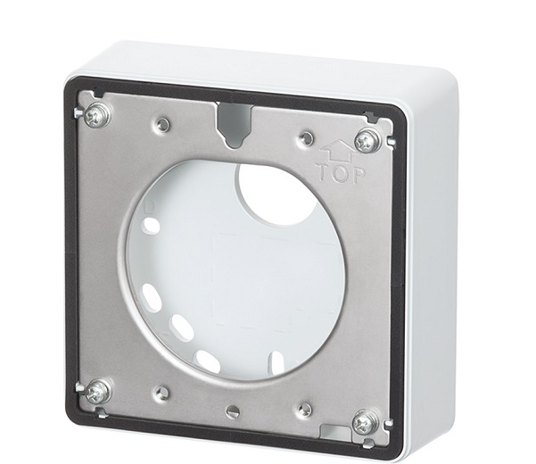 Wall Mount Bracket I-PRO WV-QJB500-W