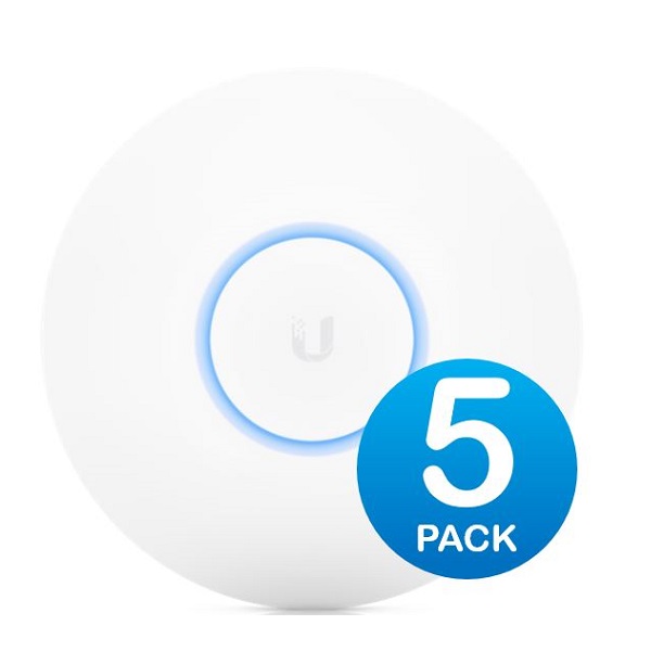 Wifi Access Point UBIQUITI UniFi AP-AC-LR (Pack 5)