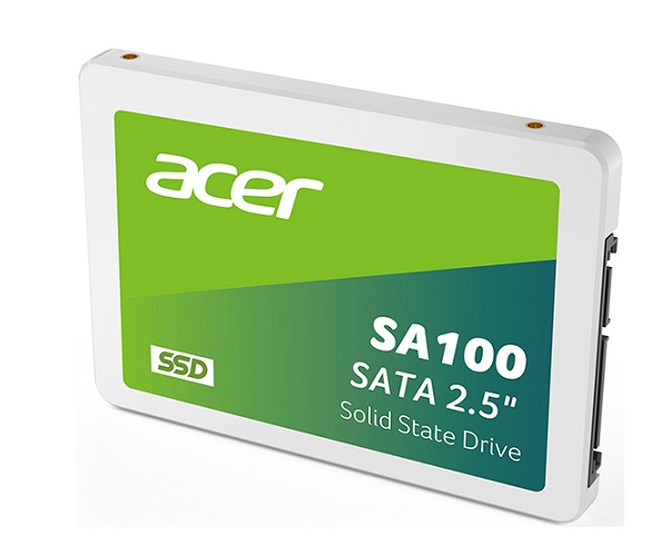 Ổ cứng SSD ACER SA100-120GB