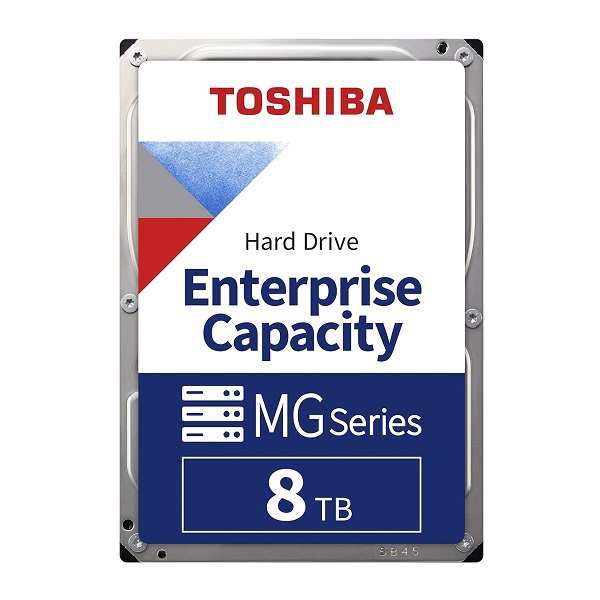 Ổ cứng chuyên dụng 8TB TOSHIBA MG08ADA800E