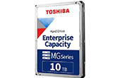 Ổ cứng HDD TOSHIBA | Ổ cứng chuyên dụng 10TB TOSHIBA MG06ACA10TE