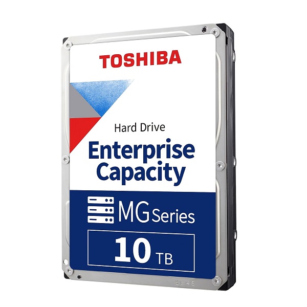 Ổ cứng chuyên dụng 10TB TOSHIBA MG06ACA10TE