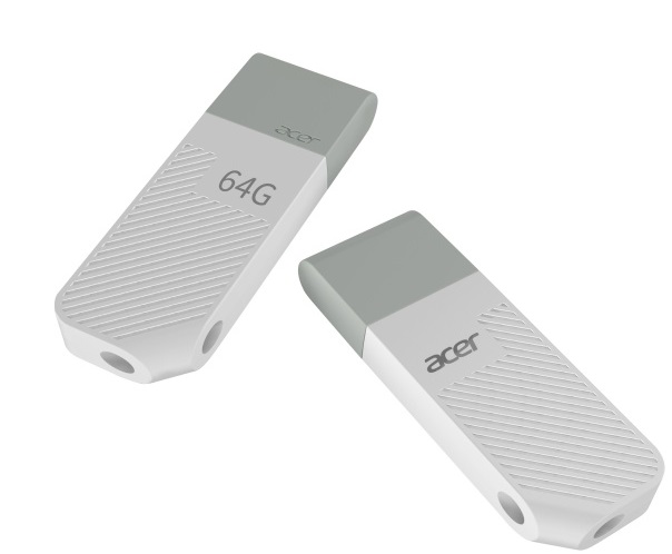 USB 3.2 Gen 1 64GB ACER UP300-64GB-WH