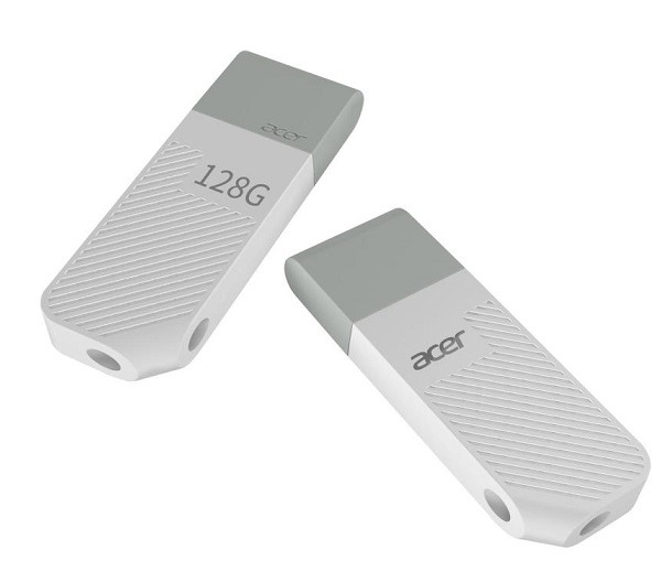 USB 3.2 Gen 1 128GB ACER UP300-128GB-WH