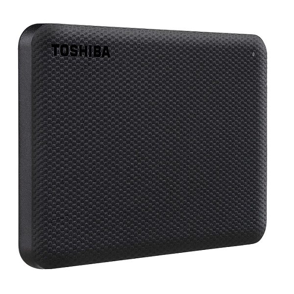 Ổ cứng gắn ngoài 2.5” 4TB TOSHIBA HDTCA40AK3CA