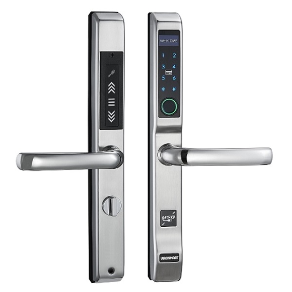 Khóa cửa Xingfa 6in1 Viro-Smartlock VR-S30CA (Bạc)