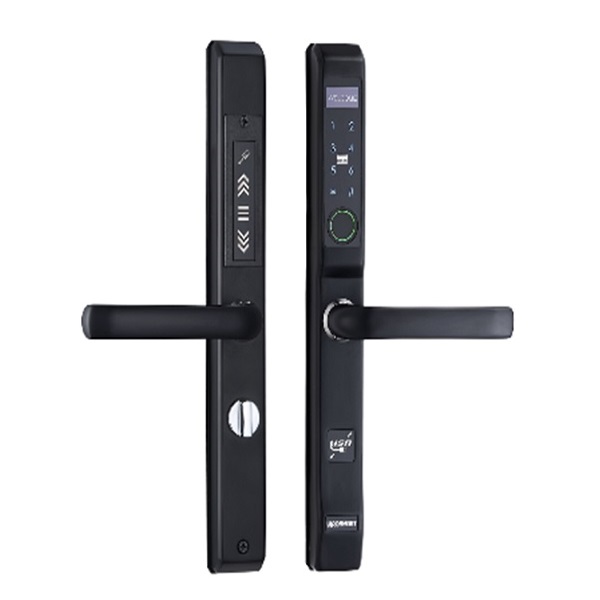 Khóa cửa Xingfa 6in1 Viro-Smartlock VR-S30CA (Đen)