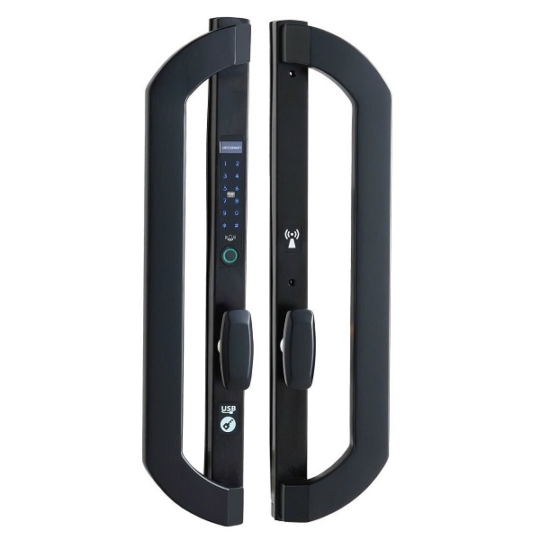 Khóa cửa Xingfa 6in1 Viro-Smartlock VR-S550 (Đen)