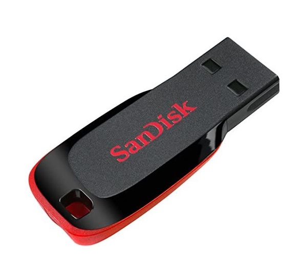 USB 2.0 8GB SanDisk SDCZ50-008G-B35