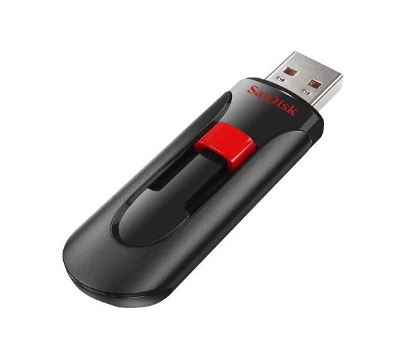 USB 2.0 256GB SanDisk SDCZ60-256G-B35