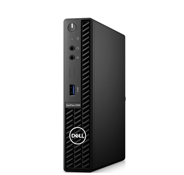 Máy tính để bàn DELL OptiPlex 3090 Micro (i3-10105T, 8GB(2x4GB) RAM, 256GB)