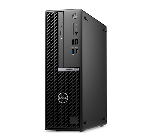 Máy tính để bàn DELL Optiplex 5000 Small Form Factor (i5-12500, 8GB RAM, 256GB SSD)