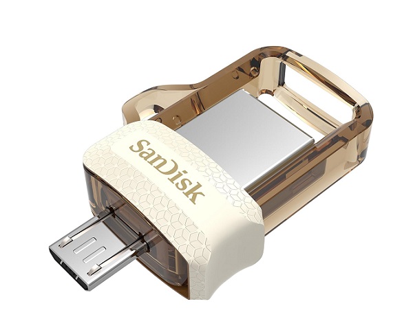 USB 3.0 64GB SanDisk SDDD3-064G-G46GW