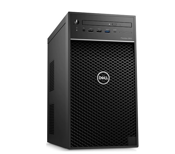 Máy tính trạm DELL Precision 3660 Tower D30M001 (i7-13700K, 16GB RAM, 256GB SSD, 1TB HDD)