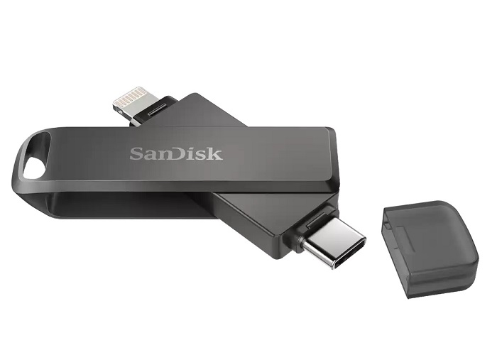 USB Lightning/Type-C 256GB SanDisk SDIX70N-256G-GN6NE