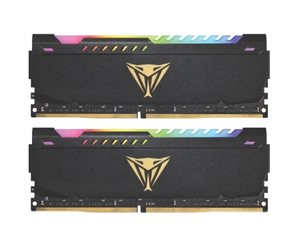 RAM Desktop DDR4-3200 16GB (2x8GB) PATRIOT PVSR416G320C6K