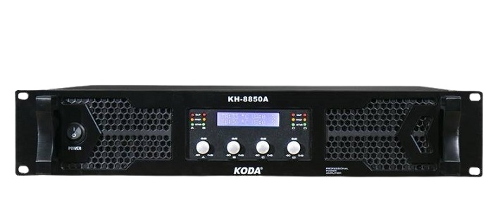 Cục đẩy 4 kênh KODA KH-8850A