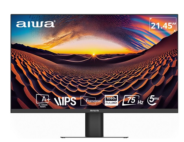 Màn hình vi tính 21.45-inch AIWA MF2204-F