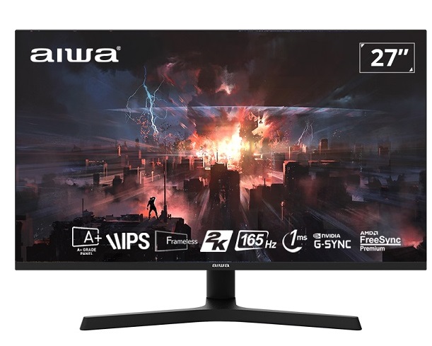 Màn hình vi tính 27-inch AIWA MZ270L-Y