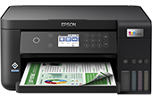 Máy in phun màu EPSON | Máy in phun màu đa chức năng không dây EPSON EcoTank L6260
