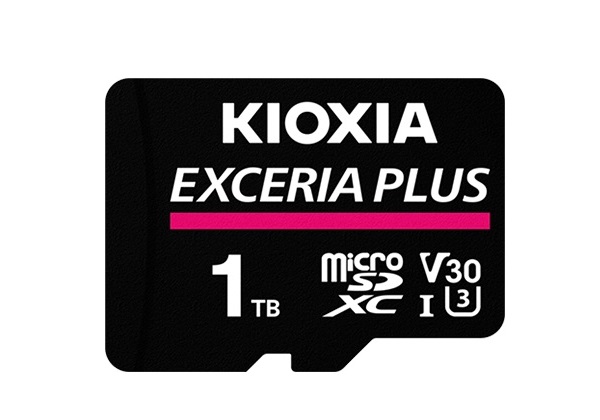 Thẻ nhớ 1TB Kioxia LMPL1M001TG2