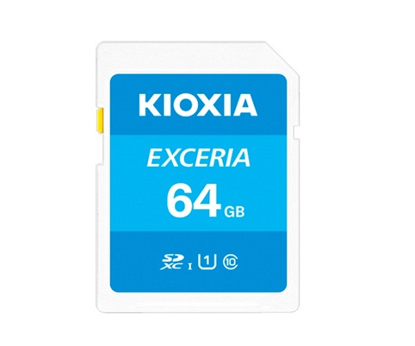 Thẻ nhớ 64GB Kioxia LNEX1L064GG4