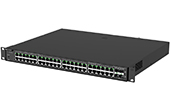 Thiết bị mạng RUIJIE | 52-Port Gigabit Layer 2 Cloud Managed PoE Switch RUIJIE RG-NBS3100-48GT4SFP-P