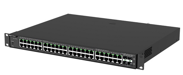 52-Port Gigabit Layer 2 Cloud Managed PoE Switch RUIJIE RG-NBS3100-48GT4SFP-P