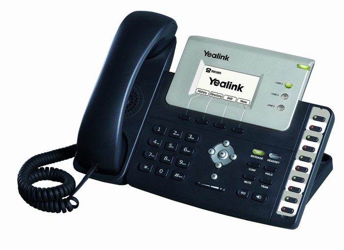 Điện thoại IP Yealink SIP-T26P