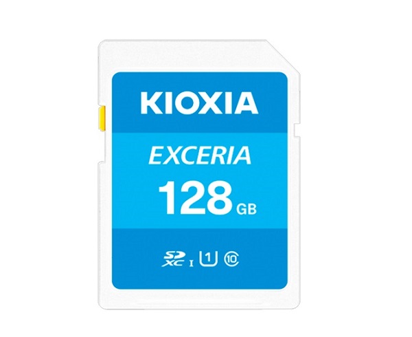 Thẻ nhớ 128GB Kioxia LNEX1L128GG4