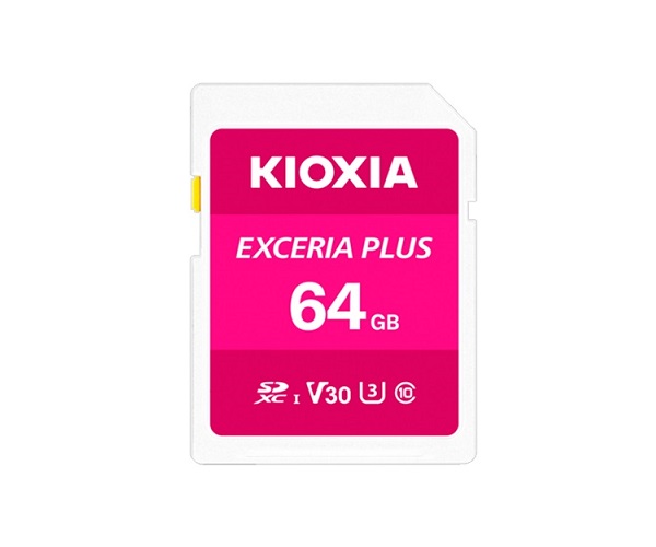 Thẻ nhớ 64GB Kioxia LNPL1M064GG4