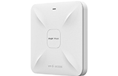 Thiết bị mạng RUIJIE | Wi-Fi 6 AX3000 High Performance Multi-G Ceiling Access Point RUIJIE RG-RAP2260