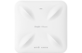 Thiết bị mạng RUIJIE | Wi-Fi 6 AX6000 High-density Multi-G Ceiling Access Point RUIJIE RG-RAP2260(H)