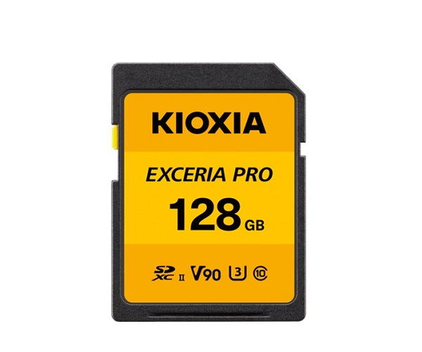 Thẻ nhớ 128GB Kioxia LNPR1Y128GG4