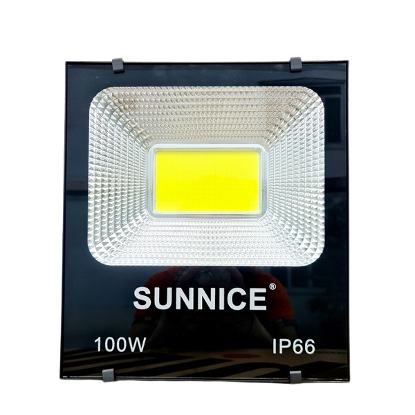 Đèn pha LED 100W Sunnice