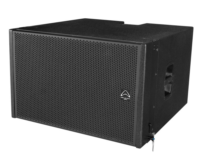 Loa Sub line array WHARFEDALE PRO WLA-28SUBA