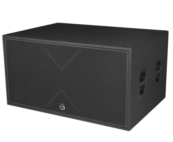 Loa line array WHARFEDALE PRO WLA-218BA