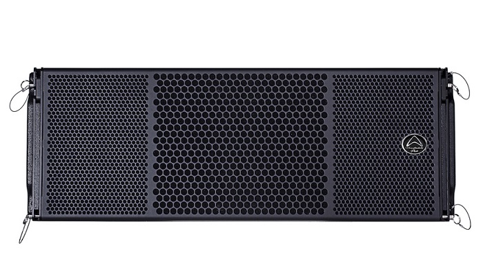 Loa line array WHARFEDALE PRO WLA-312X