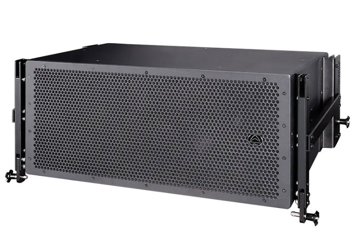 Loa line array WHARFEDALE PRO WLA-210XF