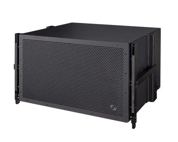 Loa line array WHARFEDALE PRO WLA-210SUBXF