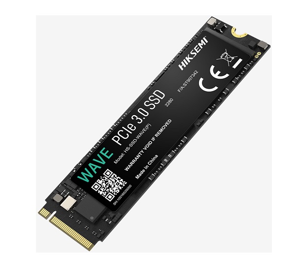 Ổ cứng SSD PCIe 3.0 NVMe M.2 2280 HIKSEMI HS-SSD-WAVE(P) 256G