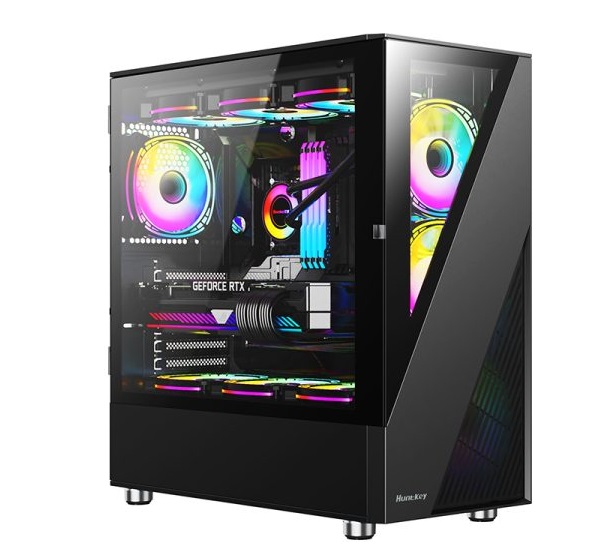 PC Case HUNTKEY GX760V