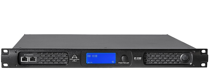 Bộ đẩy công suất WHARFEDALE PRO DP2200F