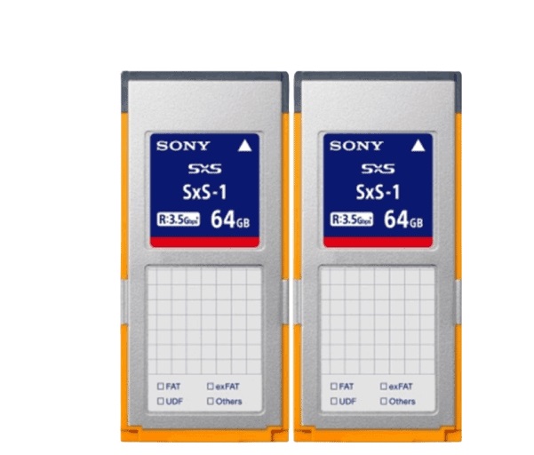 Thẻ nhớ SONY SxS 2SBS-64G1C