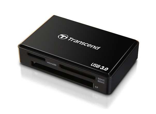 Đầu đọc thẻ 3.0 Transcend F8