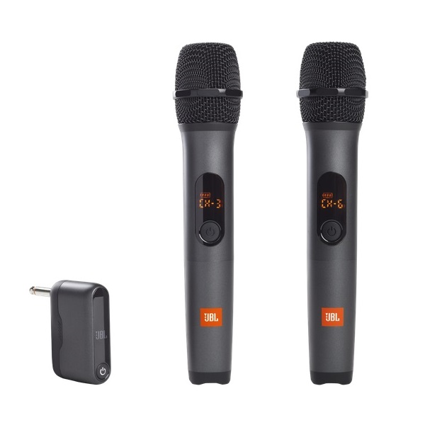 Micro không dây JBL Wireless Microphone